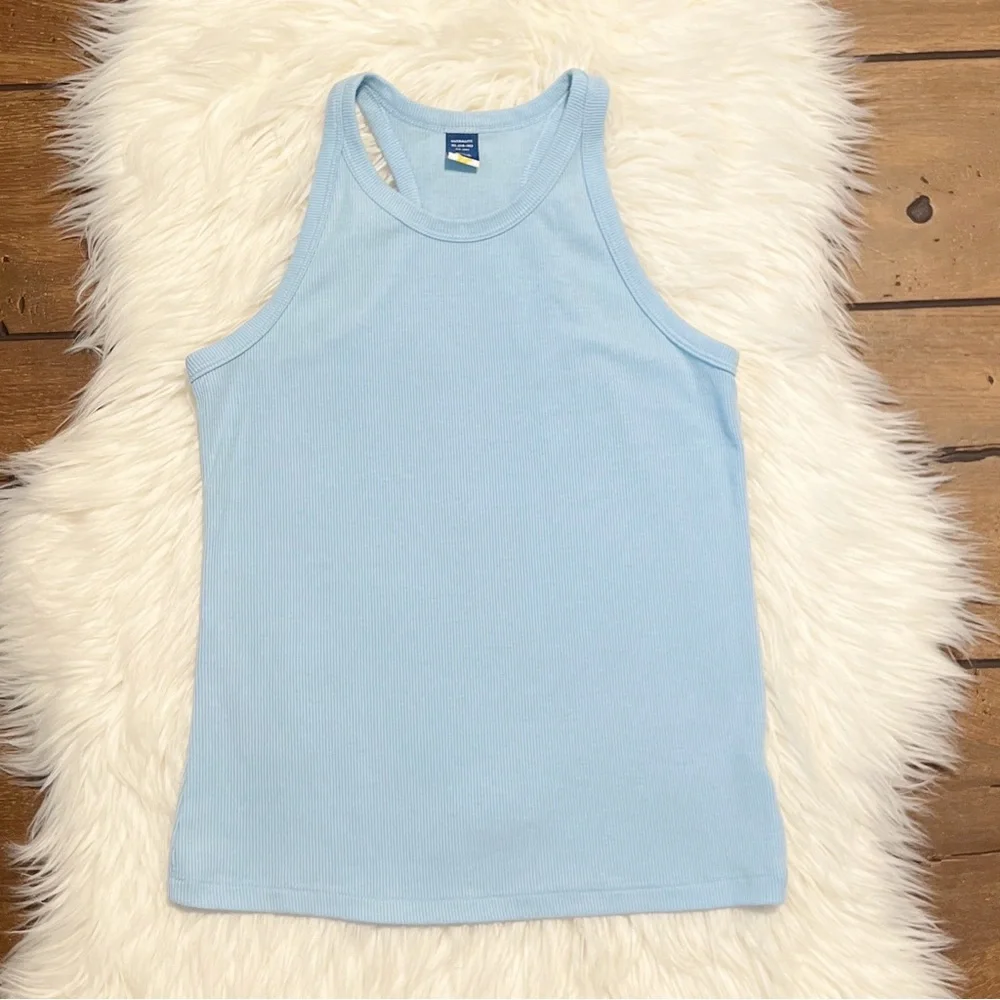 Old Navy- Light Blue Tank Top